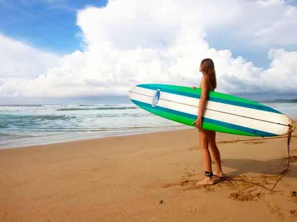 Surfing Destination