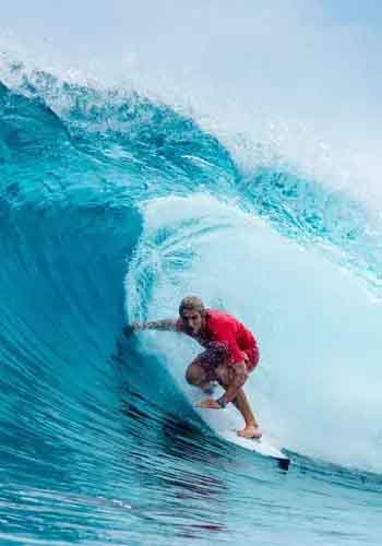 Surfing Destination